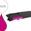 TINTA SOLIDA XEROX 106R02230 PHASER 6600 / WORKCENTRE 6605 MAGENTA 6000 PAGINAS