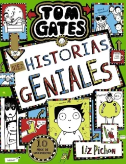 TOM GATES, 18. DIEZ HISTORIAS GENIALES