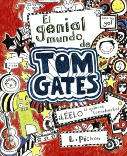 TOM GATES 1 GENIAL MUNDO DE TOM GATES