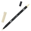 TOMBOW ABT ROTULADOR 942 DOBLE PUNTA PINCEL Y PUNTA FINA 0,8MM COLOR 942 BRONCEADO