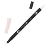 TOMBOW ABT ROTULADOR 800 DOBLE PUNTA PINCEL Y PUNTA FINA 0,8MM COLOR 800 ROSA NIÑA