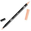 TOMBOW ABT ROTULADOR 873 DOBLE PUNTA PINCEL Y PUNTA FINA 0,8MM COLOR 873 CORAL