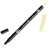 TOMBOW ABT ROTULADOR 020 DOBLE PUNTA PINCEL Y PUNTA FINA 0,8MM COLOR 020 MELOCOTON
