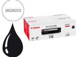 TONER CANON 718B LBP7680 LBP7200 MF8300 PACK NEGRO