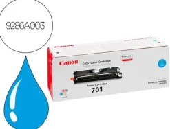 TONER CANON 701CH LBP5200 MF8100 MF8180 CIAN