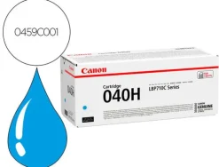 TONER CANON 040HC ALTA CAPACIDAD LBP710 LBP712 CIAN