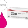 TONER CANON 040HM ALTA CAPACIDAD LBP710 LBP712 MAGENTA