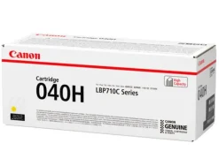 TONER CANON 040HY ALTA CAPACIDAD LBP710 LBP712 AMARILLO