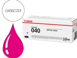 TONER CANON 040M LBP710 LBP712 MAGENTA