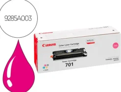 TONER CANON 701MH LBP5200 MF8100 MF8180 MAGENTA