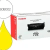 TONER CANON 732Y LBP7780 AMARILLO