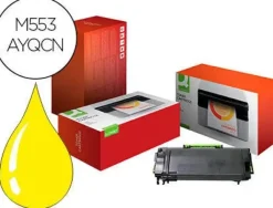 TONER COMPATIBLE CLOVER HP CF362A LASERJET M552 / M553 AMARILLO