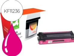 TONER COMPATIBLE Q-CONNECT BROTHER TN423M HL-L8260 / 8360 MAGENTA 4000 PAGINAS