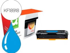 TONER COMPATIBLE Q-CONNECT CANON LBP611C I-SENSYS LBP610 CIAN ALTO RENDIMIENTO 2200 PAGINAS