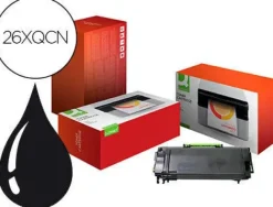 TONER COMPATIBLE Q-CONNECT HP CF226X LASERJET M402 NEGRO ALTA CAPACIDAD