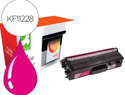 TONER COMPATIBLE Q-CONNECT BROTHER TN910M HL-L9310 MAGENTA 9000 PAGINAS