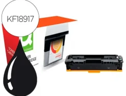 TONER COMPATIBLE Q-CONNECT CANON LBP611K I-SENSYS LBP610 NEGRO ALTO RENDIMIENTO 2800 PAGINAS