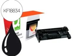 TONER COMPATIBLE Q-CONNECT CANON LBP214-HY I-SENSYS LBP 212 / 214 / 215 ALTO RENDIMIENTO NEGRO 9200