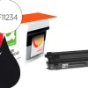 TONER COMPATIBLE Q-CONNECT BROTHER TN423K HL-L8260 / 8360 NEGRO 6500 PAGINAS