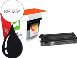 TONER COMPATIBLE Q-CONNECT BROTHER TN423K HL-L8260 / 8360 NEGRO 6500 PAGINAS