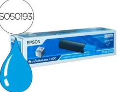TONER EPSON ACULASER C1100 X11N CIAN -1500 PAG-