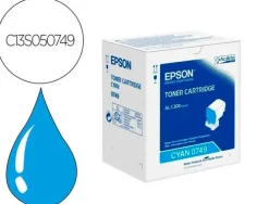 TONER EPSON C13S050749 CIAN 8800 PAGINAS