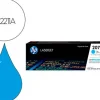 TONER HP 207A HP LASERJET PRO M255DW / M255NW / M282NW / M283FDN CIAN 1250 PAGINAS