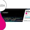TONER HP 205A LASERJET M154A / 154NW / MFP M180N / 181FW MAGENTA 900 PAGINAS