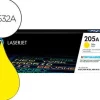 TONER HP 205A LASERJET M154A / 154NW / MFP M180N / 181FW AMARILLO 900 PAGINAS