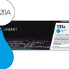 TONER HP 131A LASERJET M251/M276 CIAN 1800 PAG