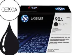 TONER HP 90A LASERJET M4555MFP NEGRO 10.000 PAG