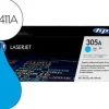 TONER HP 305A LASERJET M351/M451/M375/M475 CIAN 2600 PAG