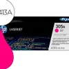 TONER HP 305A LASERJET M351/M451/M375/M475 MAGENTA 2600 PAG