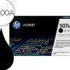 TONER HP 507A LASERJET M551/M570/PRO 500 NEGRO 5500 PAG