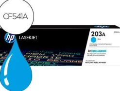 TONER HP 203A LASERJET PRO M254 / MFP M280 / MFP M281 CIAN 1300 PAGINAS