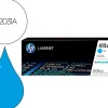 TONER HP 415A PARA HP COLOR LASERJET PRO M454 MFP M479 CIAN 2100P