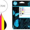 TONER HP LASER 963-6ZC70AE MULTIPACK NEGRO / CIAN / MAGENTA / AMARILLO