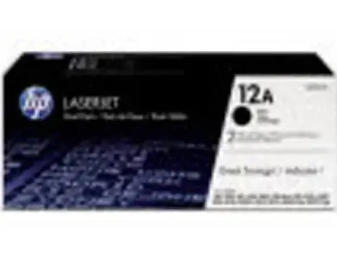 TONER HP LASERJET 1010 1012 1015 1018 1020 1022 3015 3020 3030 3050 3052 3055 ALL-IN-ONENEGRO -2.000PAG-