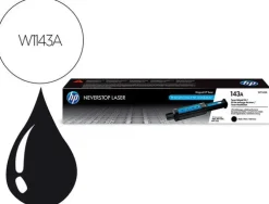TONER HP LASERJET 143A NEVERSTOP 1000 SERIES / 1200 SERIES NEGRO 2500 PAGINAS