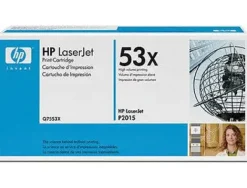 TONER HP LASERJET P2015 NEGRO -7.000 PAG-