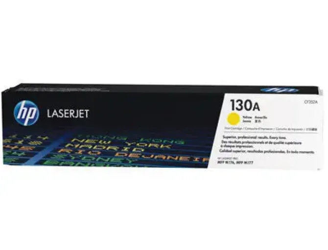 TONER HP LASERJET PRO MFP M176 / M177 AMARILLO -1.000 PAG-