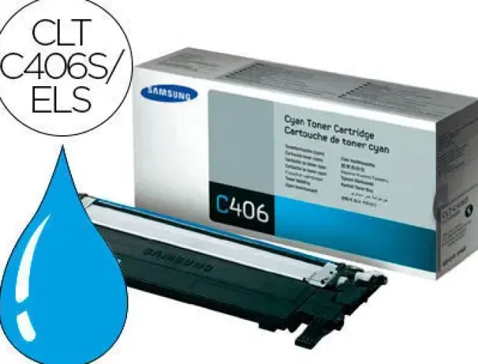 TONER HP SAMSUN CLP360 / CLP365 CLX3300 / CLX3305 CIAN