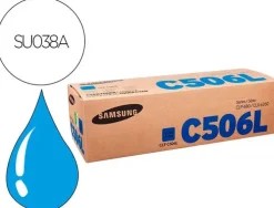 TONER HP SAMSUNG CLP680ND CLX6260 SERIES CIAN ALTA CAPACIDAD
