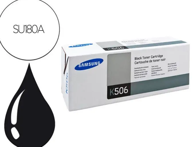 TONER HP SAMSUNG CLP680ND CLX6260 SERIES NEGRO