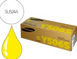 TONER HP SAMSUNG CLP680ND CLX6260 SERIES AMARILLO