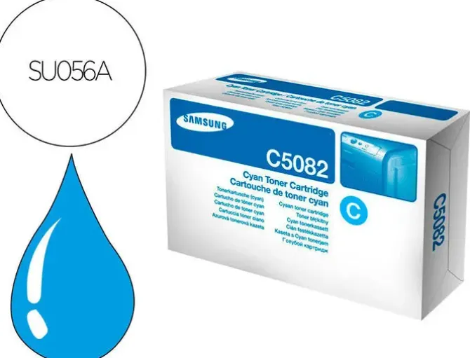 TONER HP SAMSUNG LASER CLP620ND / 670ND CIAN 2.000 PAGINAS