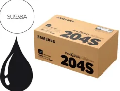 TONER HP SAMSUNG M3325 / M3375 / M3825 / M3875 NEGRO MLTD204S/ELS