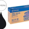 TONER KYOCERA -MITA FS-1041 / 1220MFP / 1320MFP NEGRO TK1115