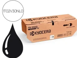 TONER KYOCERA -MITA NEGRO ECOSYS M3145/3645IDN TK-3060