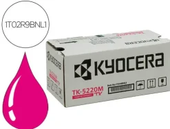 TONER KYOCERA MITA TK-5220M MAGENTA ECOSYS M5521CDW, ECOSYS M5521CDN 1200 PAG
